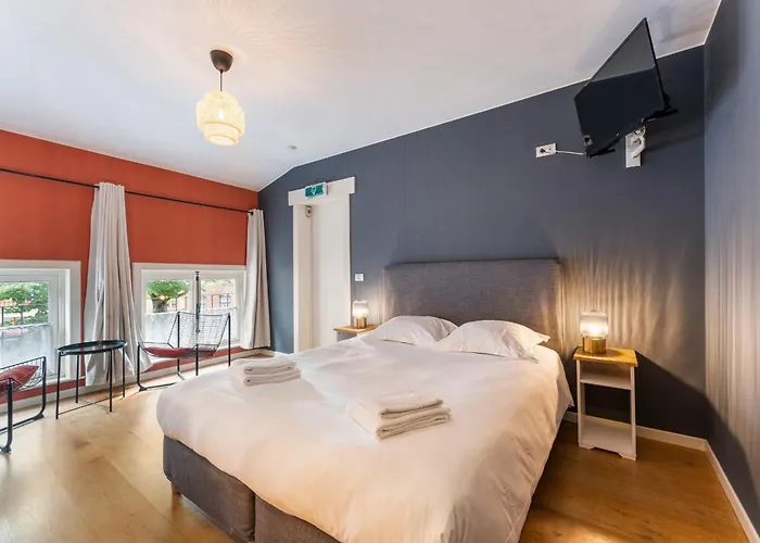 Lake Suites Brügge